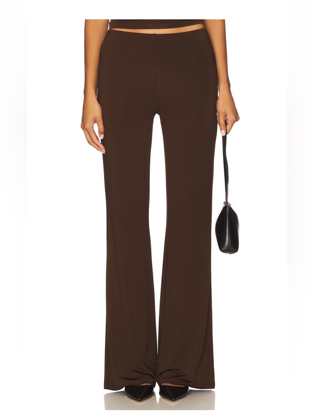 Revolve Ivanna Pant in Espresso
Lovers and Friends